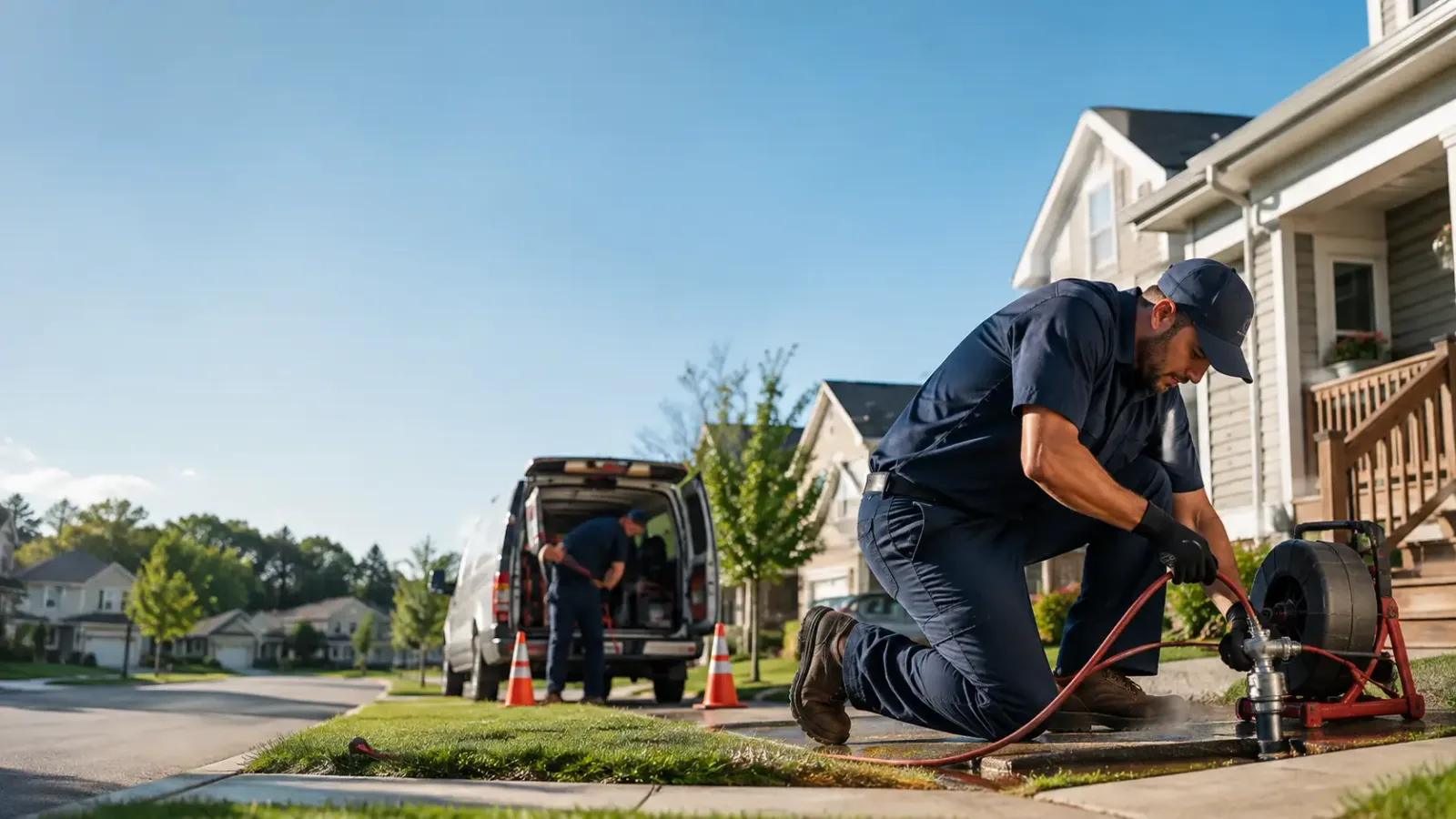 Emergency Plumbing in Cape Charles, VA